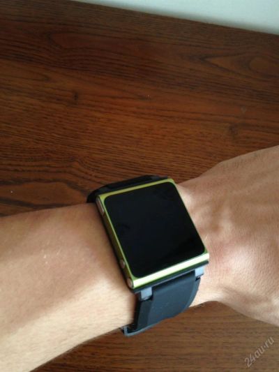 Лот: 5132379. Фото: 1. Чехол силиконовый для iPod nano... Дата-кабели, переходники
