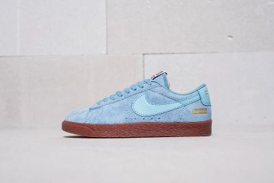 Лот: 11618028. Фото: 1. Кроссовки Nike SB Blazer Low GT... Кеды, кроссовки, слипоны