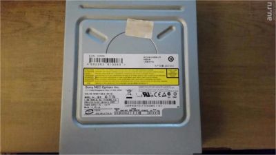 Лот: 7940680. Фото: 1. DVD дисковод для компьютера. Приводы CD, DVD, BR, FDD