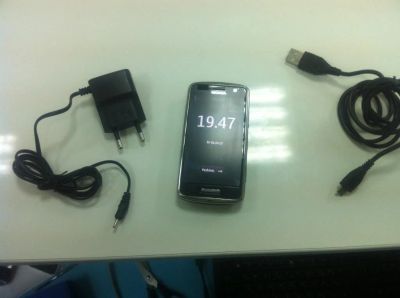 Лот: 3466829. Фото: 1. Nokia C6-01 б/у. Смартфоны