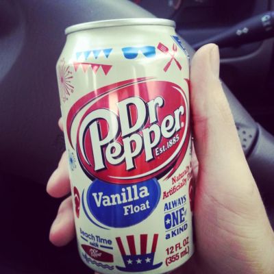 Лот: 4865762. Фото: 1. Ящик DR pepper vanilla ваниль... Напитки