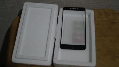 Лот: 10377779. Фото: 1. Защитное стекло на Xiaomi Redmi... Защитные стёкла, защитные плёнки