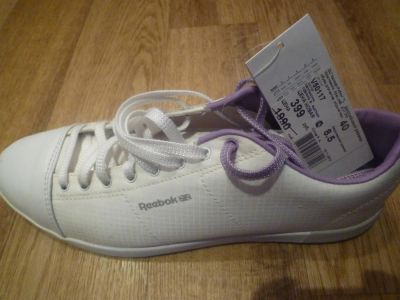 Лот: 3876875. Фото: 1. Кроссовки Reebok. Кеды, кроссовки, слипоны