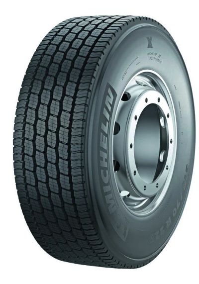 Лот: 18030630. Фото: 1. Michelin XFN2 ANTISPLASH 385/65R22... Шины