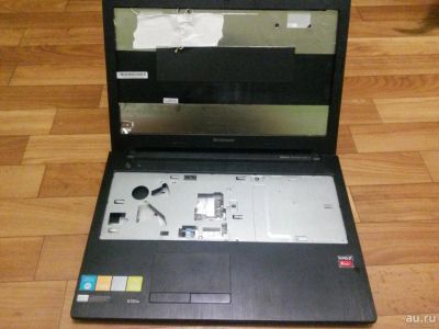 Лот: 8858743. Фото: 1. Корпус для ноутбука Lenovo g505... Корпуса, блоки питания