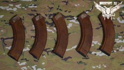Лот: 8744683. Фото: 1. Магазин НОВЫЙ бакелит РПК АКМ... Аксессуары, запчасти