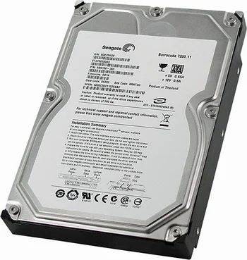 Лот: 11593822. Фото: 1. Жесткий диск для компьютера: Seagate... Жёсткие диски (HDD)