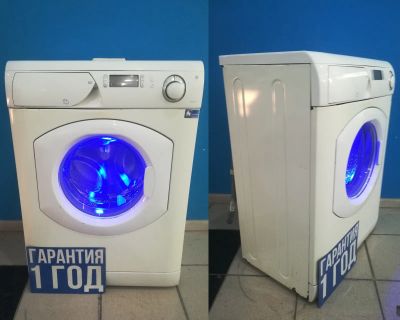 Лот: 20823356. Фото: 1. Стиральная машина Ariston avsd... Стиральные машины