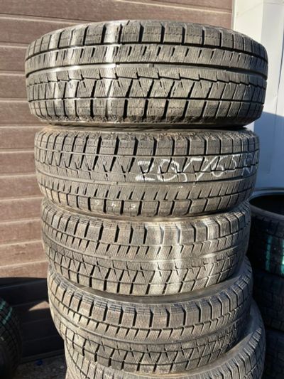 Лот: 19705432. Фото: 1. Bridgestone Blizzak RevoGZ 205... Шины