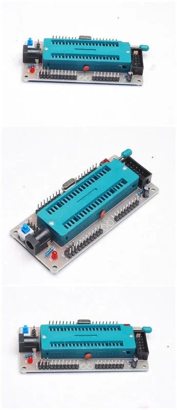 Лот: 8884258. Фото: 1. Atmega16 Atmega32 Минимальные... Печатные платы