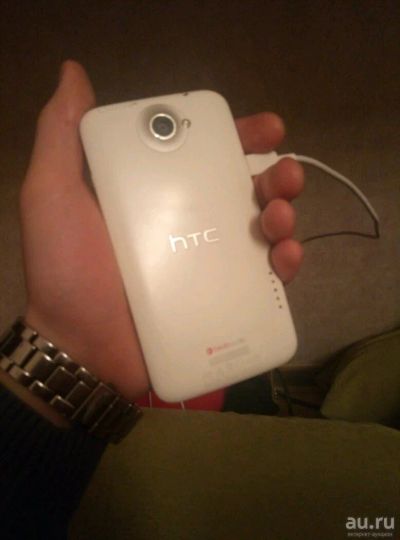 Лот: 10713083. Фото: 1. Htc one x. Смартфоны