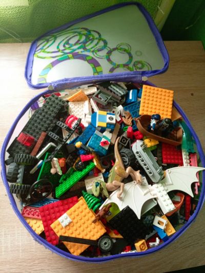 Лот: 21422766. Фото: 1. Lego (не оригинал). Конструкторы