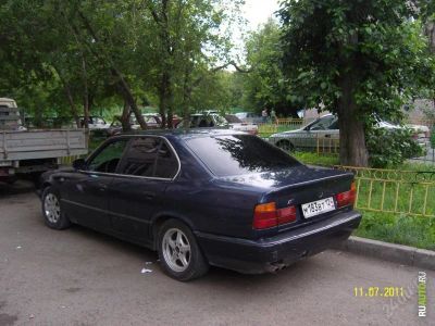 Лот: 1214596. Фото: 1. BMW 535I. Автомобили