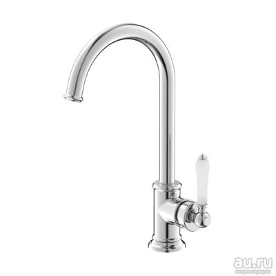Лот: 18216810. Фото: 1. Смеситель для кухни Iddis Oxford... Смесители