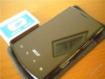 Лот: 1630937. Фото: 1. acer s100 android 5mpx multitach... Смартфоны