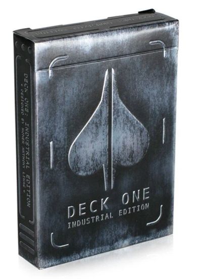 Лот: 15646361. Фото: 1. Карты deck One от Theory11.com. Настольные игры, карты