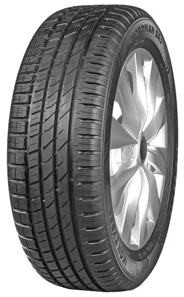 Лот: 24811355. Фото: 1. Шина Ikon Tyres (Nokian Tyres... Шины