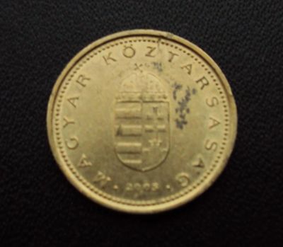 Лот: 4993804. Фото: 1. Иностранная монетка №266. Остальные страны