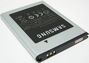 Лот: 4554169. Фото: 1. Аккумулятор Samsung (eb494358vuc... Аккумуляторы