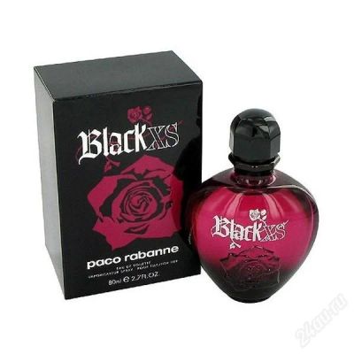 Лот: 792825. Фото: 1. Духи женские PACO RABANNE Black... Унисекс парфюмерия