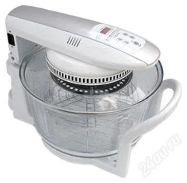 Лот: 1631933. Фото: 1. Аэрогриль Hotter HX-1057 Platinum. Кухонная