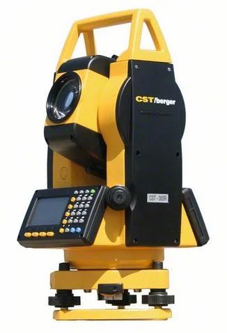 Лот: 6194113. Фото: 1. Тахеометр CST/Berger CST305R. Геодезическое