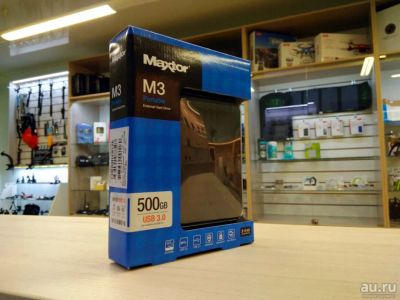 Лот: 10393386. Фото: 1. Внешний жесткий диск 2.5" HDD... Внешние жесткие диски