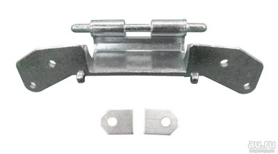 Лот: 14421212. Фото: 1. Петля люка Bosch, Siemens 153150. Запчасти для стиральных и посудомоечных машин
