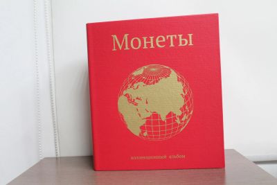 Лот: 19379163. Фото: 1. Обложка бумвинил для листов формата... Календари