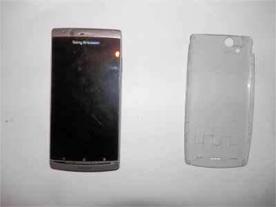 Лот: 7752907. Фото: 1. Sony Ericsson Xperia Arc (Не включается... Смартфоны
