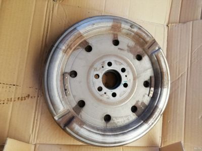 Лот: 15648073. Фото: 1. Маховик DSG 6. Двигатель и элементы двигателя