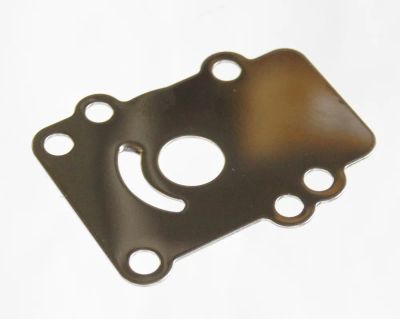 Лот: 21366089. Фото: 1. Плата помпы Yamaha 9.9D / 15D... Запчасти для лодок, катеров, лодочных моторов