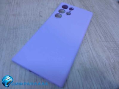 Лот: 19244543. Фото: 1. Чехол силиконовый Samsung S22... Чехлы, бамперы