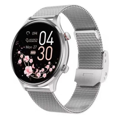 Лот: 24509247. Фото: 1. Смарт-часы CheckME Smart CMSAK50SS. Смарт-часы, фитнес-браслеты, аксессуары