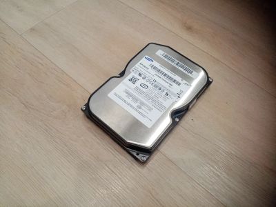 Лот: 20833286. Фото: 1. Продам жесткий диск 3.5 HDD Samsung... Жёсткие диски (HDD)