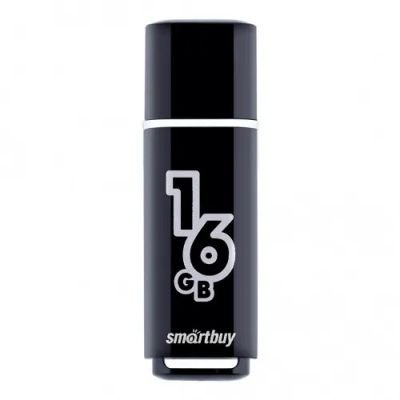 Лот: 14290612. Фото: 1. Флэш-диск SmartBuy 16GB USB 2... USB-флеш карты