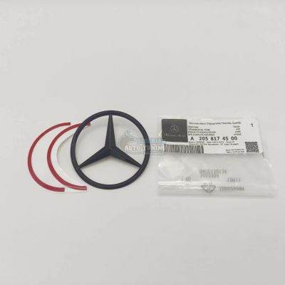 Лот: 23423252. Фото: 1. Эмблема Mercedes-Benz на багажник... Детали тюнинга