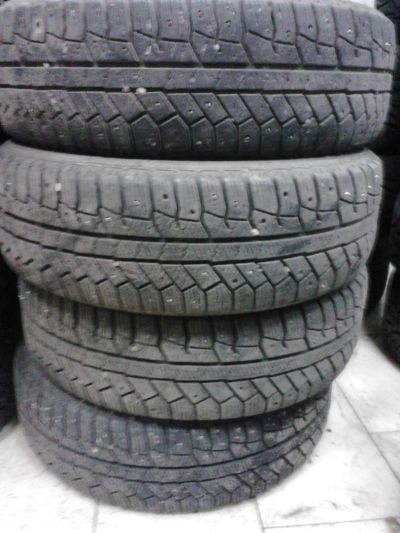 Лот: 4607701. Фото: 1. Шины Continental 185/65 r15 комплект. Шины