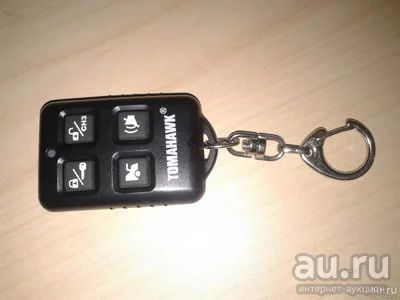 Лот: 18193047. Фото: 1. Брелок Tomahawk TW-9100 / Tomahawk... Автомобильные сигнализации