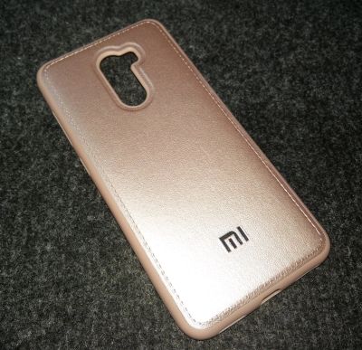 Лот: 12585235. Фото: 1. Чехол Xiaomi Pocophone F1 силиконовый... Чехлы, бамперы