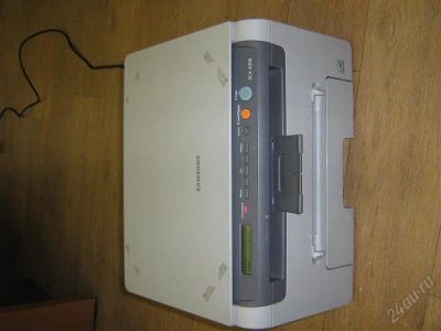 Лот: 1369615. Фото: 1. Samsung SCX-4200. МФУ и копировальные аппараты