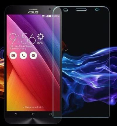 Лот: 8735141. Фото: 1. Zenfone 2 ze551ml стекло. Защитные стёкла, защитные плёнки