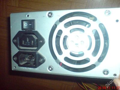 Лот: 855582. Фото: 1. Блок питания 300W ATX. Корпуса, блоки питания