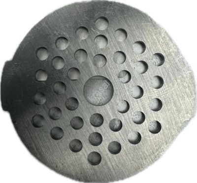 Лот: 21085094. Фото: 1. Решетка мясорубки Moulinex Tefal... Запчасти, комплектующие для мелкой бытовой техники