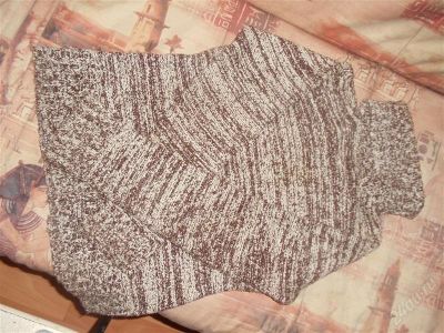 Лот: 1299905. Фото: 1. кофта теплая. Свитеры, толстовки, худи