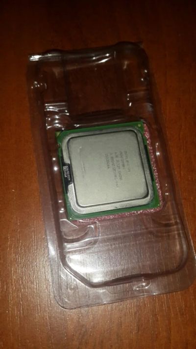 Лот: 6587298. Фото: 1. Intel Pentium 4 630 Prescott... Процессоры