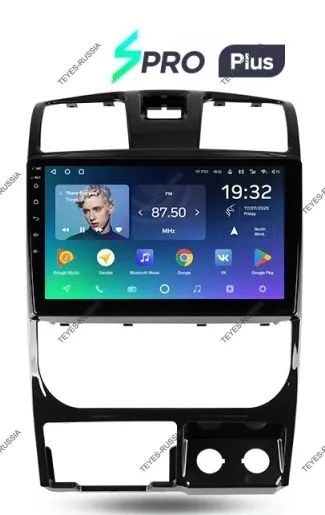 Лот: 20758362. Фото: 1. Магнитола Teyes SPro Plus Great... Автомагнитолы