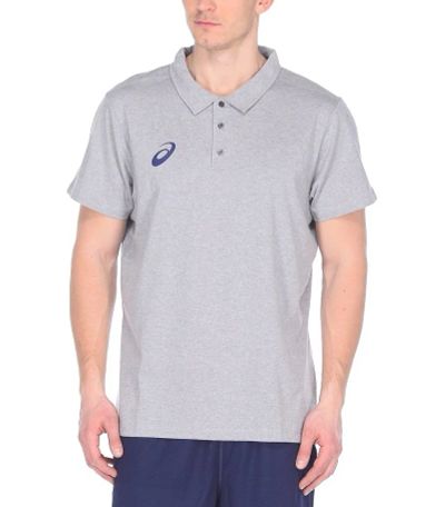 Лот: 12641745. Фото: 1. Поло ASICS MAN POLO 156860 0714. Футболки, поло