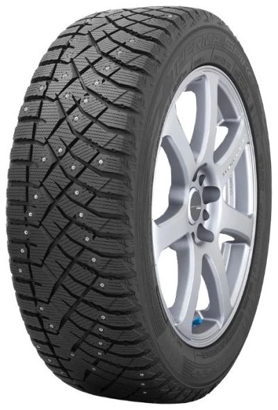 Лот: 12239586. Фото: 1. Nitto Therma Spike 185/65 R15... Шины