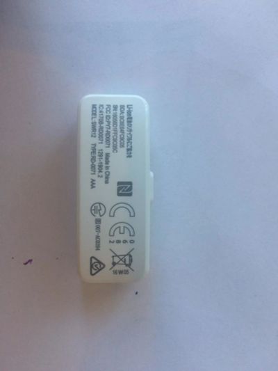 Лот: 10905355. Фото: 1. Фитнес - браслет SmartBand Sony... Пульсометры, шагомеры, секундомеры